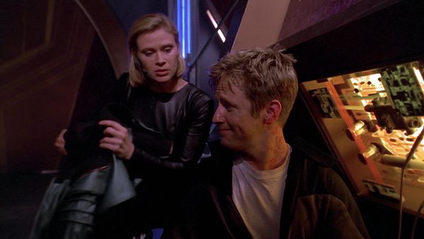 Gene Roddenberry's Andromeda - Under the Night