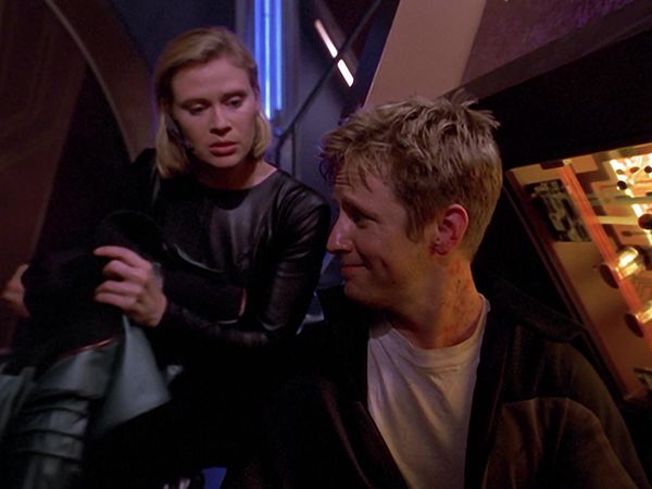 Gene Roddenberry's Andromeda - Under the Night