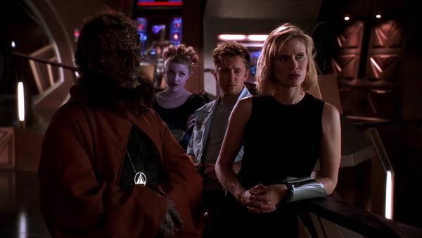 Gene Roddenberry's Andromeda - Angel Dark, Demon Bright