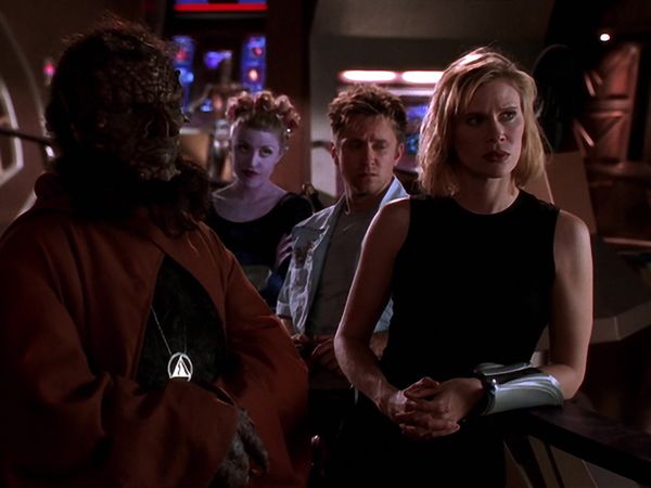 Gene Roddenberry's Andromeda - Angel Dark, Demon Bright