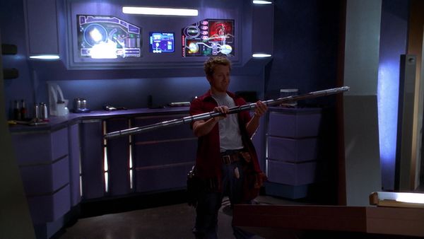 Gene Roddenberry's Andromeda - All Great Neptune's Ocean