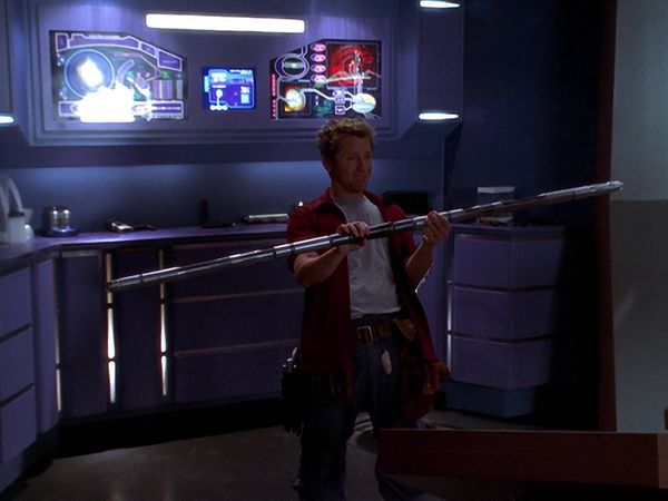 Gene Roddenberry's Andromeda - All Great Neptune's Ocean
