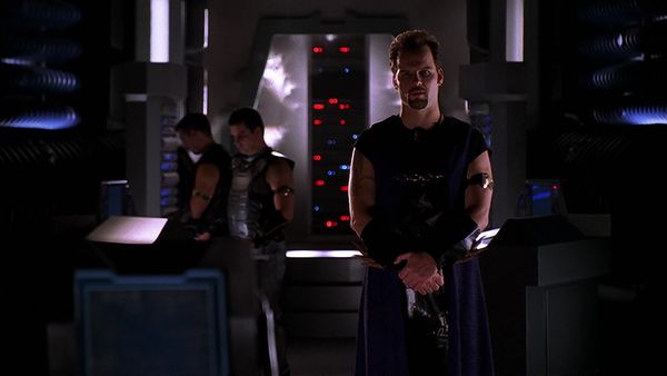 Gene Roddenberry's Andromeda - The Honey Offering