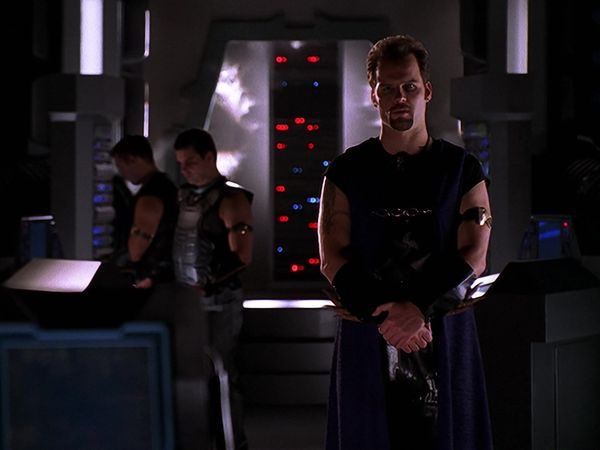 Gene Roddenberry's Andromeda - The Honey Offering