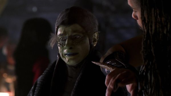 Gene Roddenberry's Andromeda - A Heart for Falsehood Framed