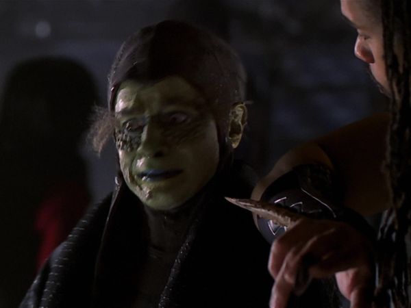 Gene Roddenberry's Andromeda - A Heart for Falsehood Framed
