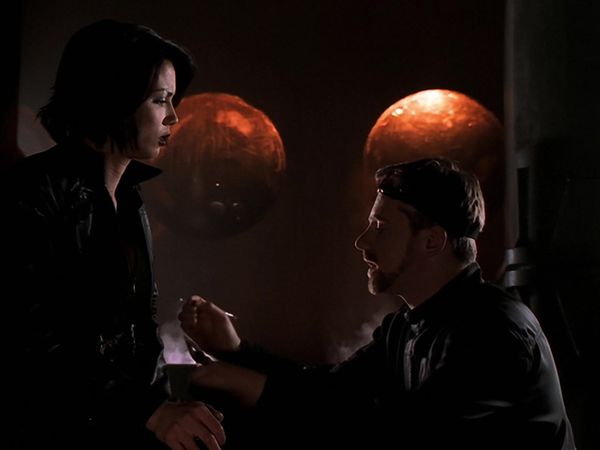 Gene Roddenberry's Andromeda - All Too Human