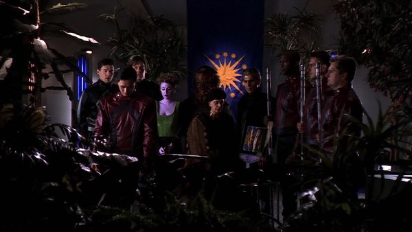Gene Roddenberry's Andromeda - Home Fires
