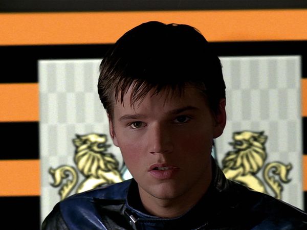 Gene Roddenberry's Andromeda - The Prince