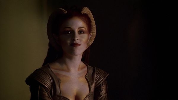 Gene Roddenberry's Andromeda - In Heaven Now are Three