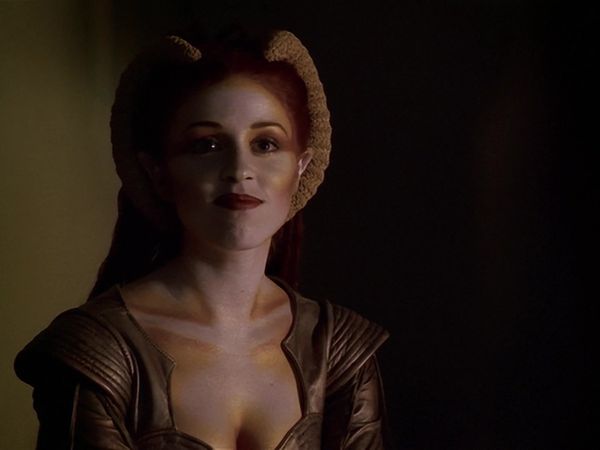 Gene Roddenberry's Andromeda - In Heaven Now are Three