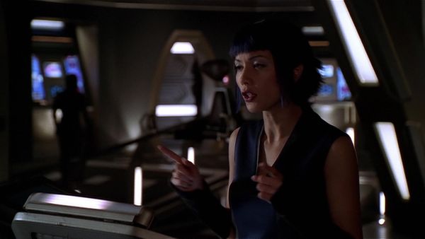 Gene Roddenberry's Andromeda - The Things We Cannot Change