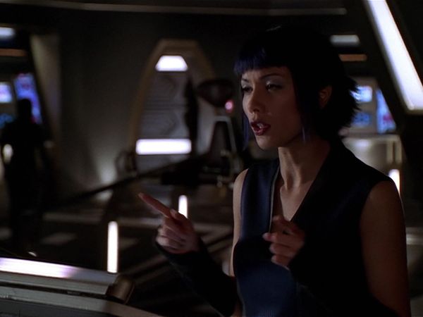Gene Roddenberry's Andromeda - The Things We Cannot Change