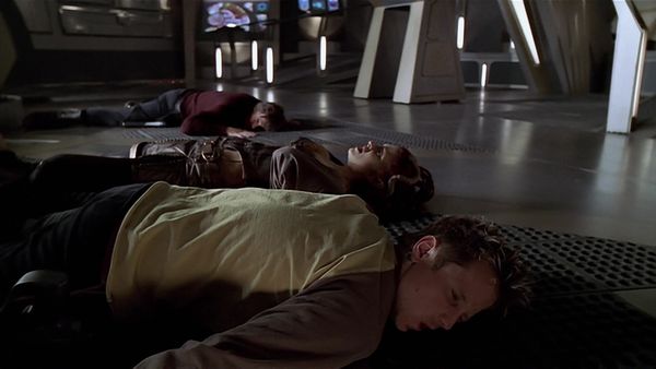 Gene Roddenberry's Andromeda - If the Wheel is Fixed