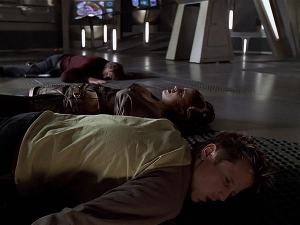 Gene Roddenberry's Andromeda - If the Wheel is Fixed