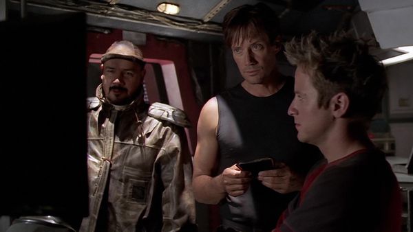 Gene Roddenberry's Andromeda - The Shards of Rimni