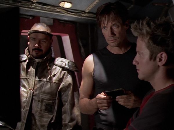 Gene Roddenberry's Andromeda - The Shards of Rimni