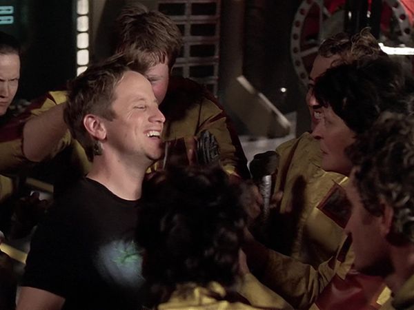 Gene Roddenberry's Andromeda - Mad to be Saved