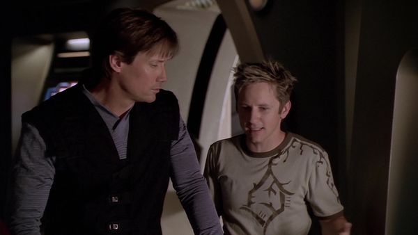Gene Roddenberry's Andromeda - For Whom the Bell Tolls
