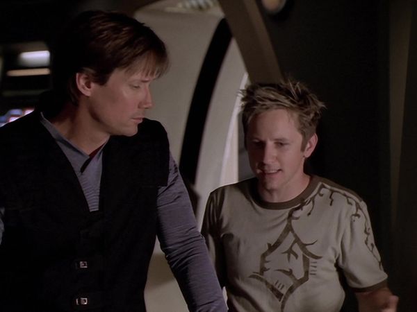 Gene Roddenberry's Andromeda - For Whom the Bell Tolls