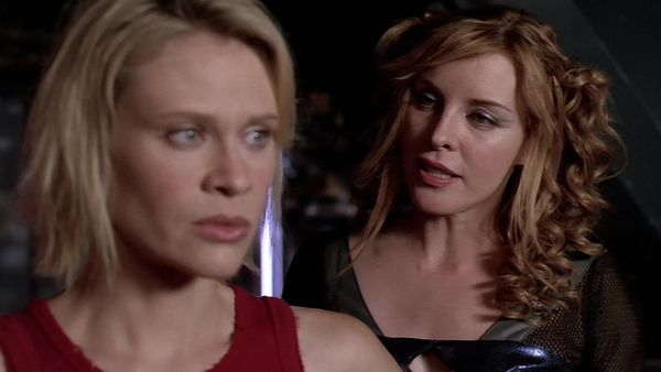 Gene Roddenberry's Andromeda - The Risk-All Point