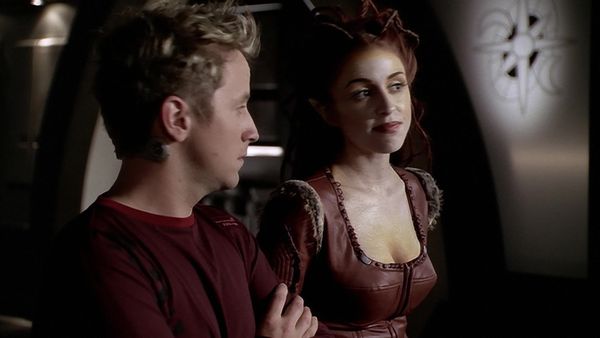 Gene Roddenberry's Andromeda - What Happens to a Rev Deferred?