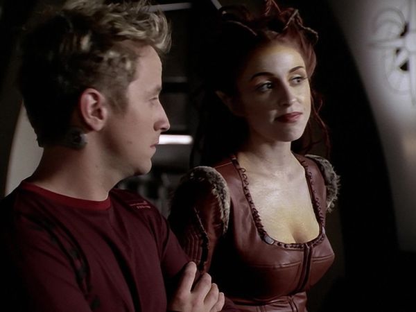 Gene Roddenberry's Andromeda - What Happens to a Rev Deferred?