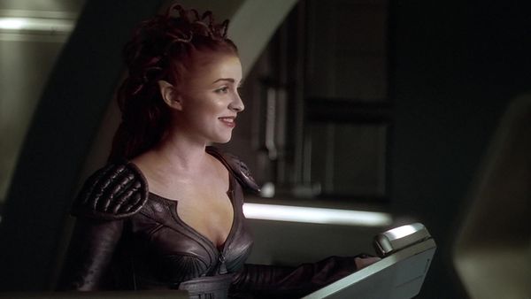 Gene Roddenberry's Andromeda - Answers Given to Questions Never Asked