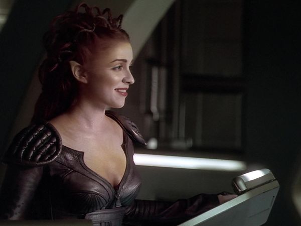 Gene Roddenberry's Andromeda - Answers Given to Questions Never Asked