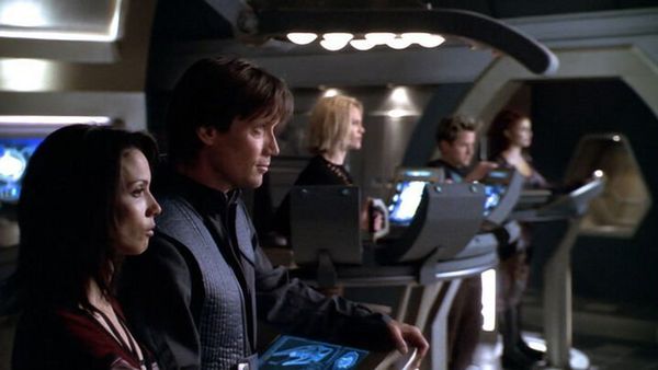 Gene Roddenberry's Andromeda - Double or Nothingness