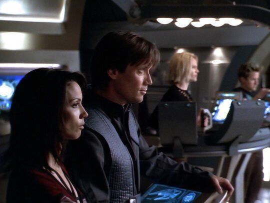Gene Roddenberry's Andromeda - Double or Nothingness