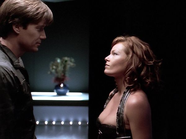 Gene Roddenberry's Andromeda - Harper/Delete