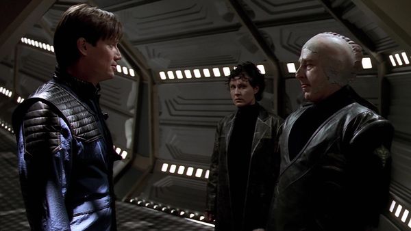 Gene Roddenberry's Andromeda - The Spider's Stratagem