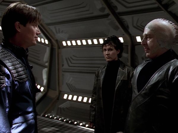 Gene Roddenberry's Andromeda - The Spider's Stratagem