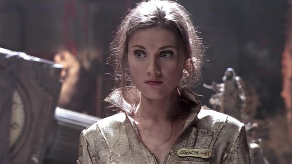 Gene Roddenberry's Andromeda - The Warmth of an Invisible Light