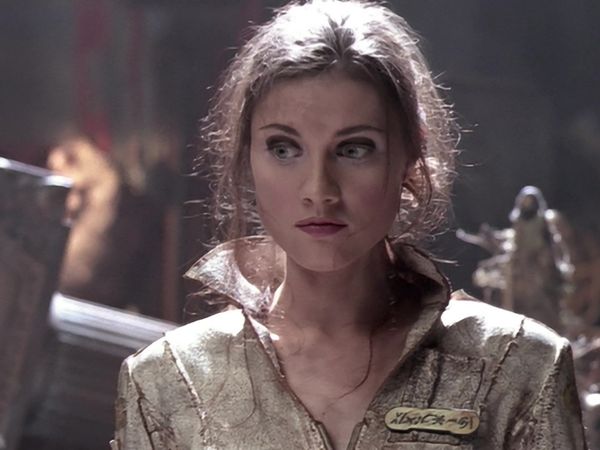 Gene Roddenberry's Andromeda - The Warmth of an Invisible Light