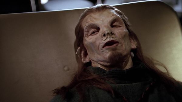 Gene Roddenberry's Andromeda - Fear Burns Down to Ashes