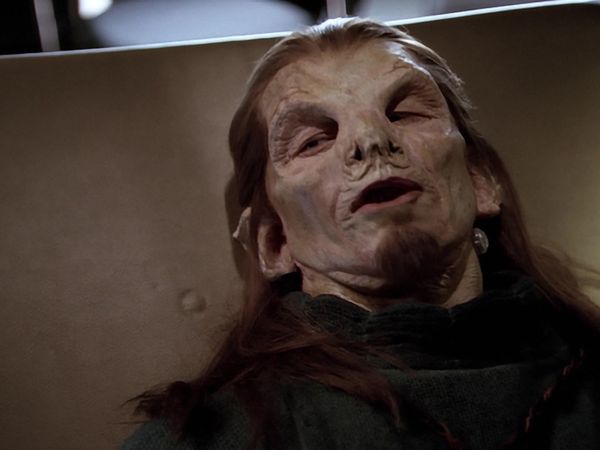 Gene Roddenberry's Andromeda - Fear Burns Down to Ashes