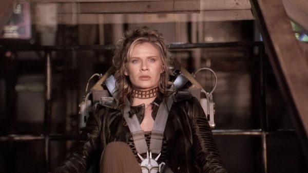 Gene Roddenberry's Andromeda - A Symmetry of Imperfection