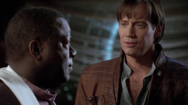 Gene Roddenberry's Andromeda - The Dissonant Interval (Part 1)