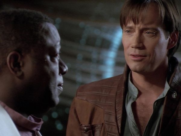 Gene Roddenberry's Andromeda - The Dissonant Interval (Part 1)