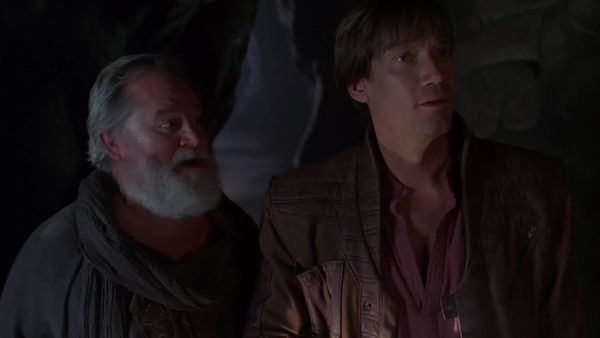 Gene Roddenberry's Andromeda - Attempting Screed
