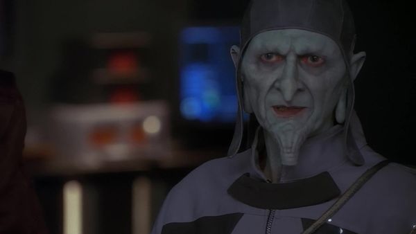 Gene Roddenberry's Andromeda - Through a Glass Darkly