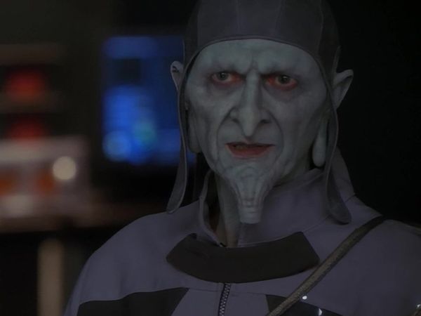 Gene Roddenberry's Andromeda - Through a Glass Darkly