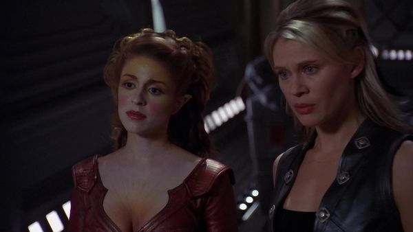 Gene Roddenberry's Andromeda - Chaos and the Stillness of It