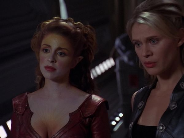 Gene Roddenberry's Andromeda - Chaos and the Stillness of It