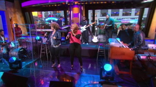 Mary Mary - Road Test