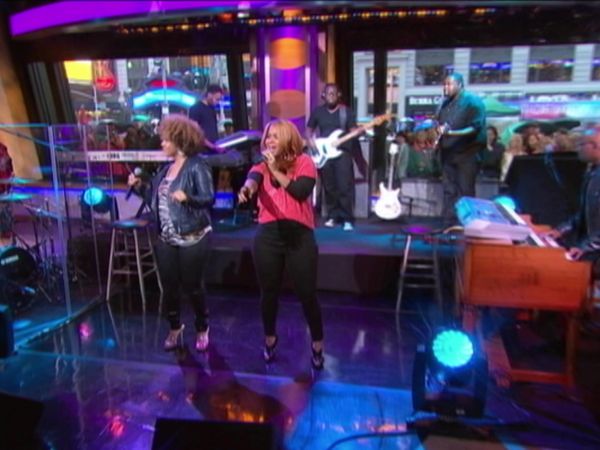 Mary Mary - Road Test