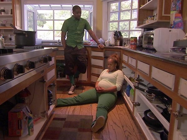 Mary Mary - Pregnant Pause