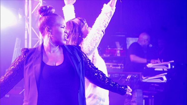Mary Mary - Australian Tour